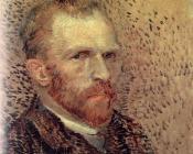 文森特 威廉 梵高 : 自画像